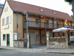 Pension und Restaurant Fährhaus Hesse Dresden