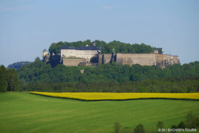 Weihnachtsmarkt Festung Königstein